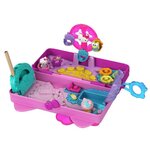 Hello kitty coffret fete a la plage et accessoires surprises