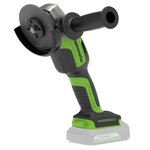Greenworks Meuleuse d'angle sans balai 24 V