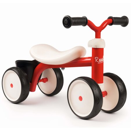 Smoby Vélo enfant Rookie Rouge