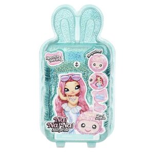 Na! Na! Na! Surprise 2-in-1 pom doll sailor blu