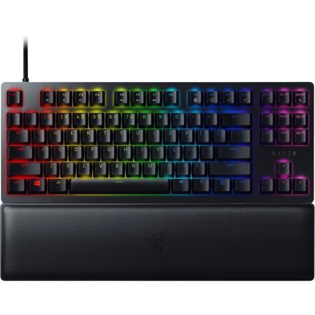 RAZER -  Clavier gaming - Huntsman V2 (Switch Violet)