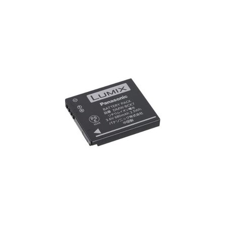 Batterie DMW-BCK7E pour Appareil photo numérique Lumix PANASONIC