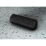 RYGHT R481474 Jungle - Enceinte portable sans fil Bluetooth - Noir