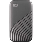 WD - Disque SSD Externe - My Passport™ - 2To - USB-C - Gris