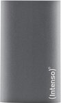 Disque Dur Externe Intenso Premium 128Go USB 3.0 (Gris)