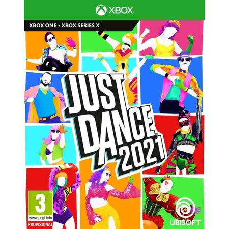 Just Dance 2021 Jeu Xbox One et Xbox Series X