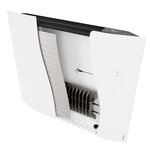 Radiateur connecté pilotage intelligent horizontal DIVALI Atlantic  507611
