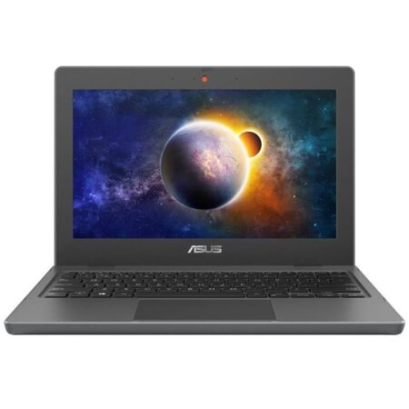 Asus br1100cka-gj0387ra n4500 ordinateur portable 29 5 cm (11.6") hd intel® celeron® n 4 go ddr4-sdram 64 go emmc wi-fi 6 (802.11ax) windows 10 pro gris