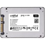 CRUCIAL - Disque SSD Interne - MX500 - 1To - 2,5 (CT1000MX500SSD1)