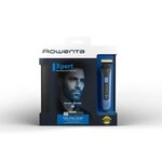 Rowenta tn6200f4 forever sharp ultimate  tondeuse barbe  polyvalente  lames acier inoxydable  etanche  autonomie 120 min