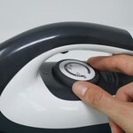 POLTI VAPORELLA - Simply VS 10.12 - Centrale vapeur - autonomie illimitée - 6,5 BAR -  120g/min - 2200W - Gris