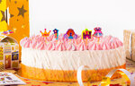 Bougies d'anniversaire princesse