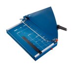 Cisaille industrielle 517 à pression manuelle A3 550 mm Capacité 3,5 mm DAHLE