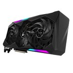 Gigabyte aorus radeon rx 6800 xt master 16g amd 16 go gddr6