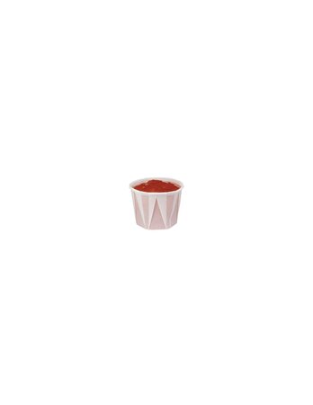 (lot  de 5000 ramequins) pot en papier