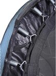 Trampoline Océan 4 5" de diametre et filet de sécurité