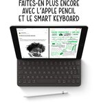 Apple Ipad (2021) 10,2" Wifi + Cellulaire - 256 Go - Argent