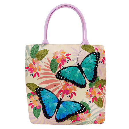 Tote bag   love rose