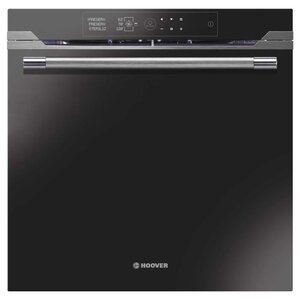 Four prolyse double cavite - multifonction - classe a - hoover hodp0507bi - noir - 60 cm
