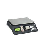 Bobine Pour Balance 76x70mm - 60m - 1 Pli Thermique 55g/m2. - X 50 - Exacompta