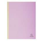 Paquet De 25 Chemises Dos Toilé Forever® 320g/m2 - 24x32cm - Exacompta