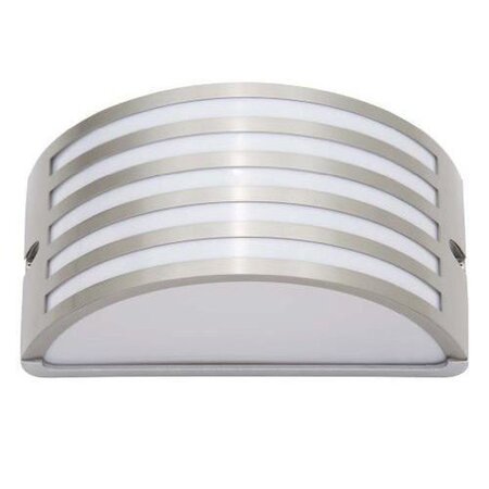 Applique extérieure CELICA Acier ampoule E27 max 60 W - Brilliant