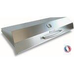 Couvercle plancha électrique  anthea e870