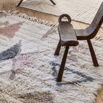 Tapis laine - motifs géométriques - 170 x 240 cm