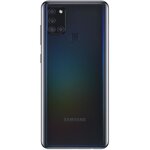 Samsung galaxy a21s sm-a217f 16 5 cm (6.5") double sim android 10.0 4g usb type-c 3 go 32 go 5000 mah noir