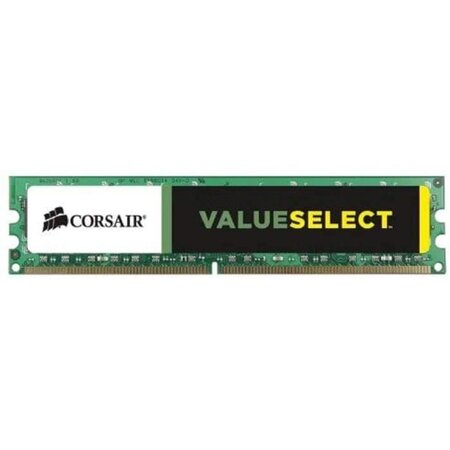CORSAIR Mémoire PC DDR3 - DIMM 4GB - 1600MHz - 11-11-11-30, 1.5V (CMV4GX3M1A1600C11)
