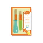 3 pinceaux malins pour tout petits
