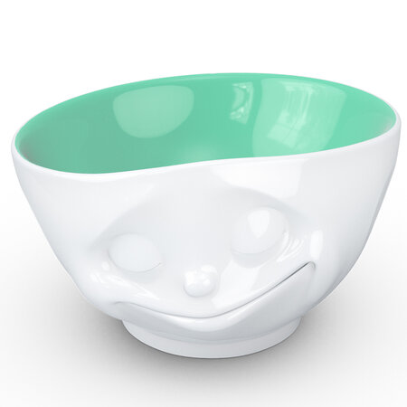 Bol happy jade tassen en porcelaine 500 ml