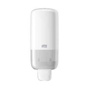 Distributeur de savon à cartouche tork s4 blanc