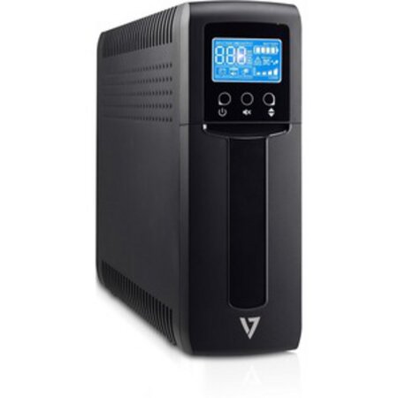 Onduleur 1500va tour lcd ups