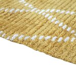 Dutch Lifestyle Tapis Florence Neu 300x200 cm Moutarde