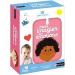 Nathan mon imagier des émotions