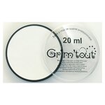 Maquillage enfant Galet Blanc