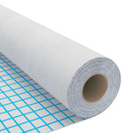 vidaXL Film autoadhésif pour meubles Bois blanc 500x90 cm PVC