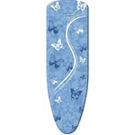 LEIFHEIT Housse pour table a repasser Thermo Reflect M - 125x40 cm