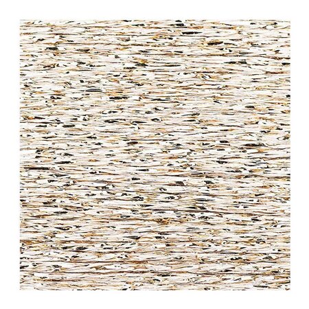 Fil mouliné 50 m - couleur métallique doré