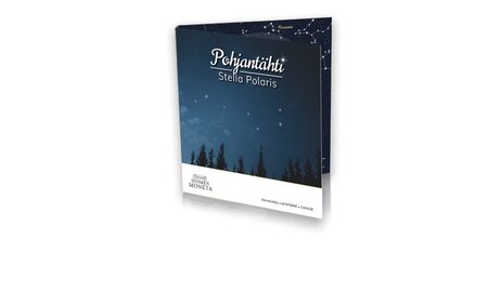 Coffret série euro BU Finlande 2020 (étoile polaire)