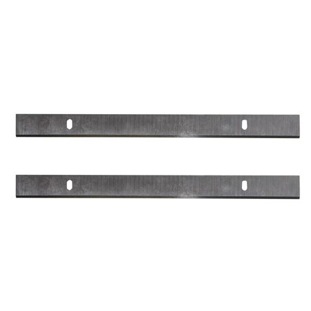 Einhell fers de rechange (2pièces) pour rabot dégauchisseuse th-sp 204