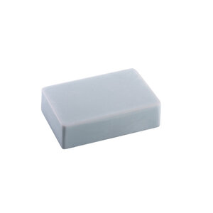 Moule pour savon Rectangulaire 13 x 8 5 x 4 cm