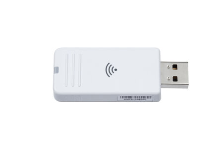 Epson dual function wireless adapter (5ghz wireless & miracast) -elpap11