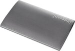 Disque Dur Externe Intenso Premium 128Go USB 3.0 (Gris)