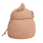Panier de rangement Peggy la Cochonne 32 x 30 cm