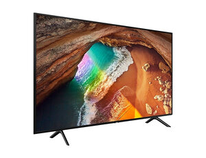 Samsung series 6 qe65q60rat 165 1 cm (65") 4k ultra hd smart tv wifi noir