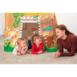 Bestway maison de jeu pour enfants 102x76x114 cm