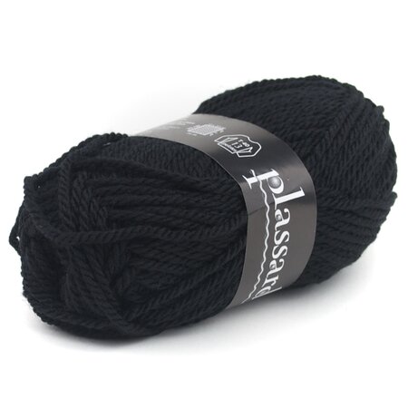 Laine à tricoter Datcha 516 Noir 50 Laine