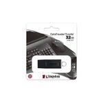 KINGSTON Clé USB DataTraveler Exodia 32GB - Avec capuchon de protection et anneaux pour porte clés